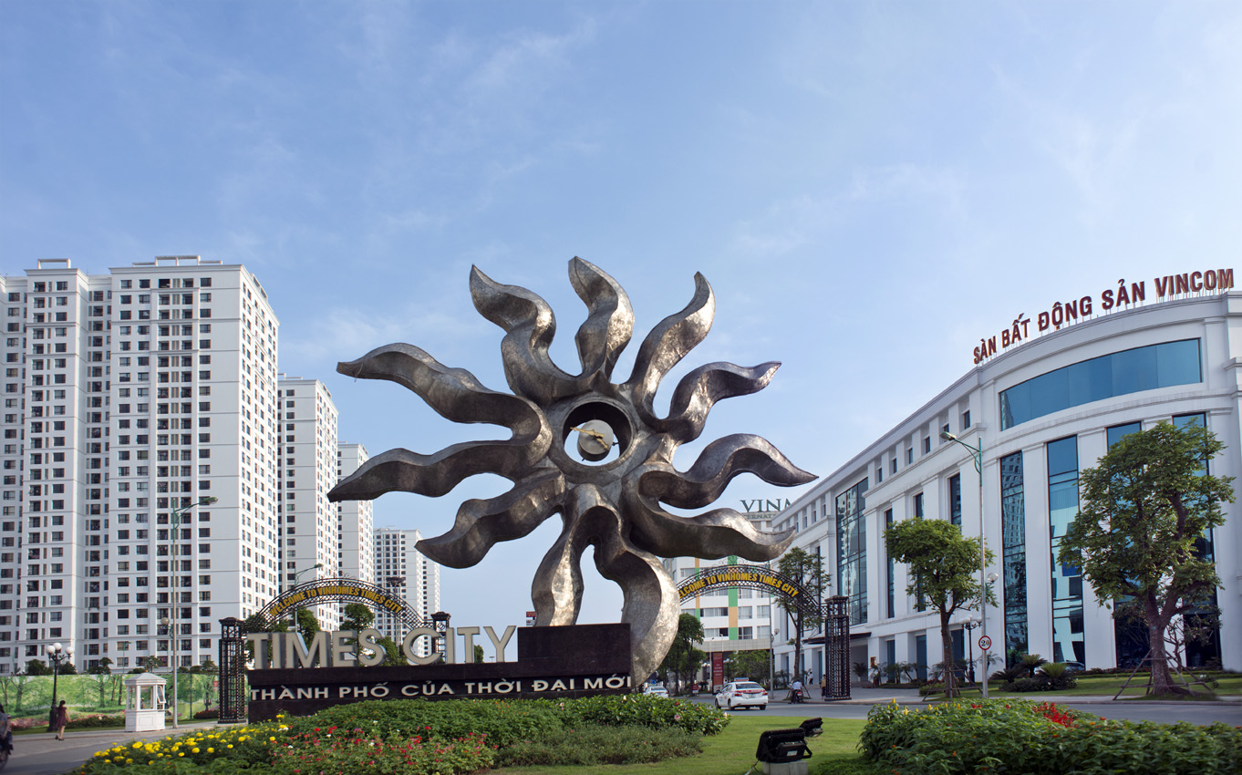 Phạm Nhật Vượng: Người kiến tạo những khu đô thị trong mơ Phạm Nhật Vượng: Người kiến tạo những khu đô thị trong mơ