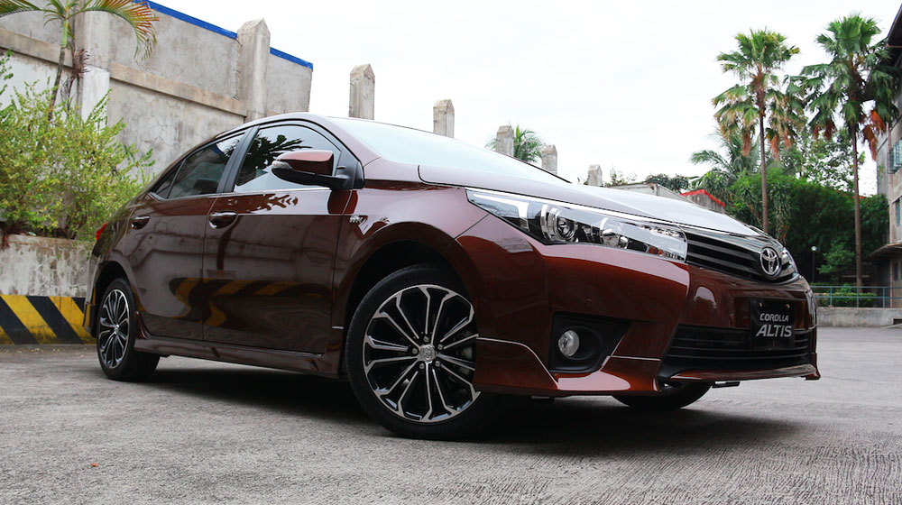 Chiều nay, Corolla Altis 2014 chính thức “chào” thị trường Việt Chiều nay, Corolla Altis 2014 chính thức “chào” thị trường Việt