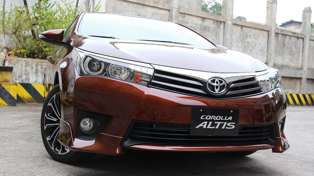 Chiều nay, Corolla Altis 2014 chính thức “chào” thị trường Việt Chiều nay, Corolla Altis 2014 chính thức “chào” thị trường Việt