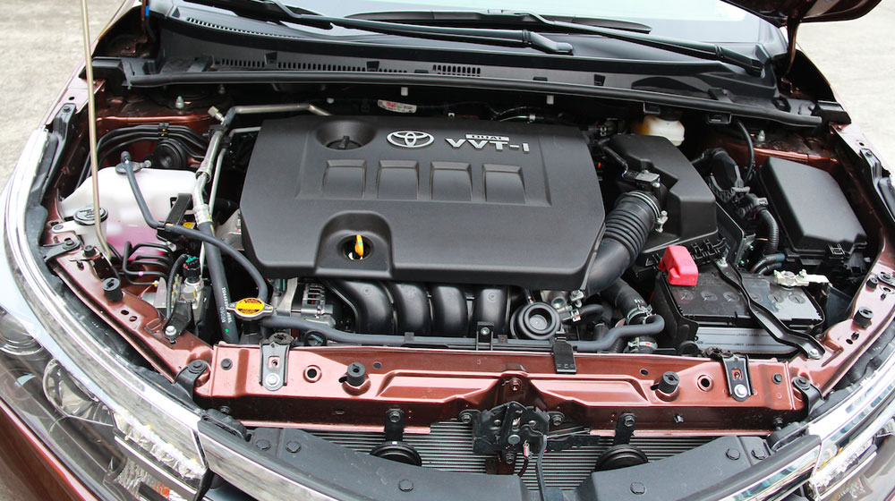 Chiều nay, Corolla Altis 2014 chính thức “chào” thị trường Việt Chiều nay, Corolla Altis 2014 chính thức “chào” thị trường Việt