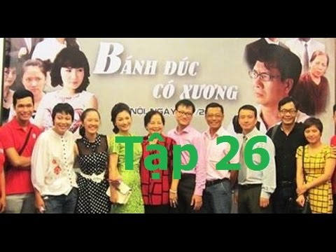 Bánh đúc có xương tập 26: Mối quan hệ mẹ kế con chồng căng thẳng