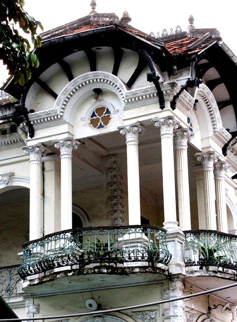 Chuyện về biệt thự cổ 35 triệu đô giữa Sài Gòn Chuyện về biệt thự cổ 35 triệu đô giữa Sài Gòn