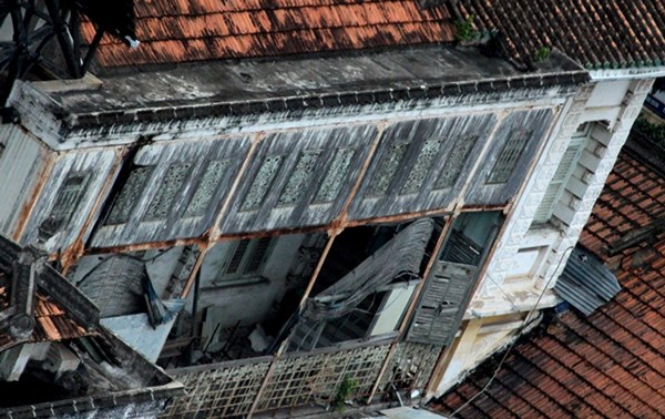 Chuyện về biệt thự cổ 35 triệu đô giữa Sài Gòn Chuyện về biệt thự cổ 35 triệu đô giữa Sài Gòn