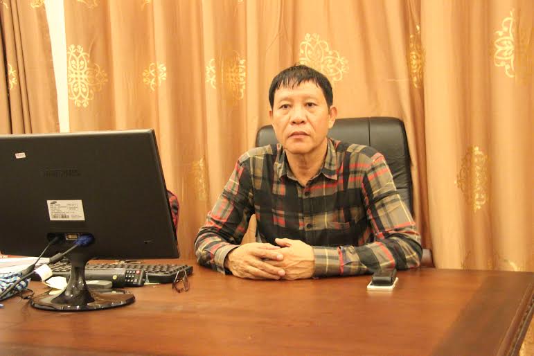 Đại gia đi ôtô gần 9m từng đạp xích lô Đại gia đi ôtô gần 9m từng đạp xích lô