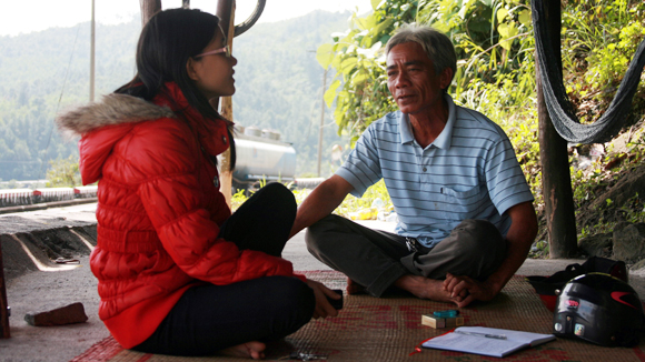 25 năm sống với oan hồn 25 năm sống với oan hồn