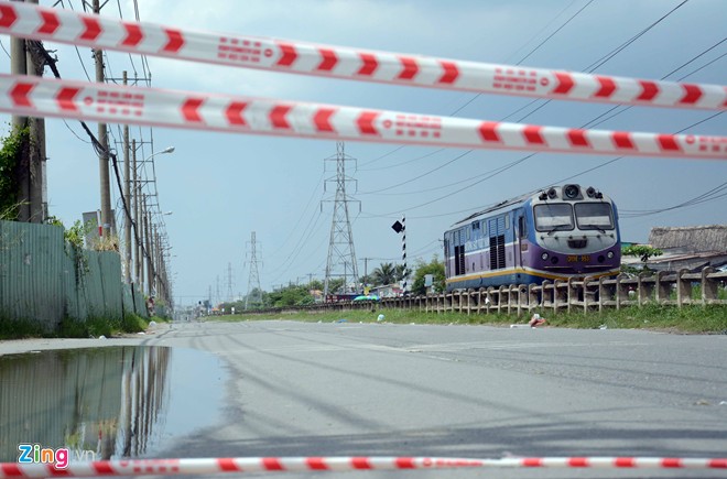 Thông xe tiếp đường nội đô 10 làn đẹp nhất Sài Gòn