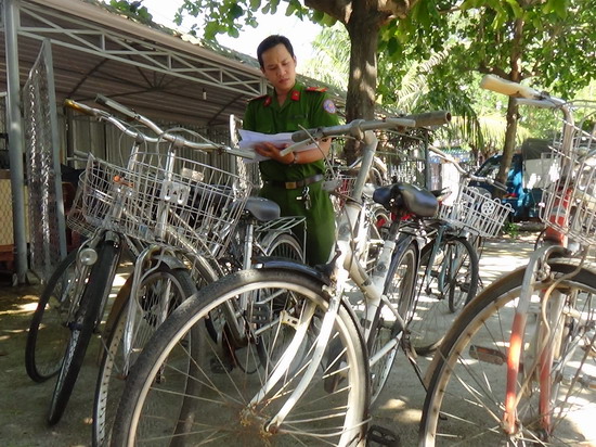 Phú Yên: “Siêu trộm” phải hầu 2 tòa án trong một ngày