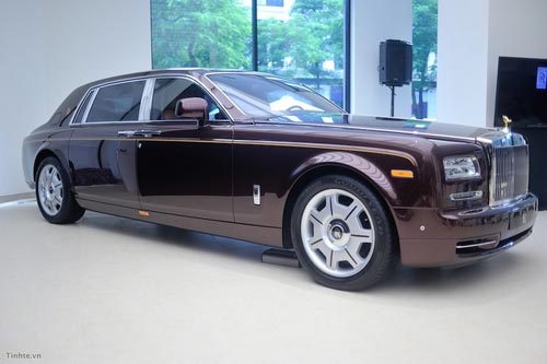 Đẳng cấp đại gia Việt: Chơi siêu xe second-hand