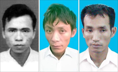 Gia đình có 3 chị em bị đề nghị án tử hình Gia đình có 3 chị em bị đề nghị án tử hình