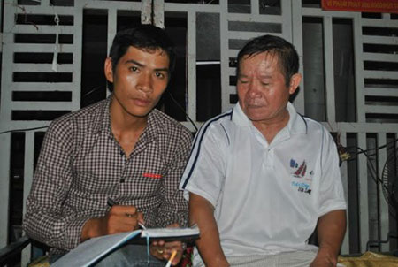 Bí ẩn thiếu phụ bị giết dã man tại nhà Chủ tịch xã Bí ẩn thiếu phụ bị giết dã man tại nhà Chủ tịch xã