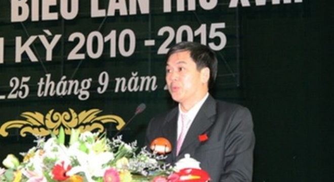 Nam Định có Phó Chủ tịch UBND tỉnh mới