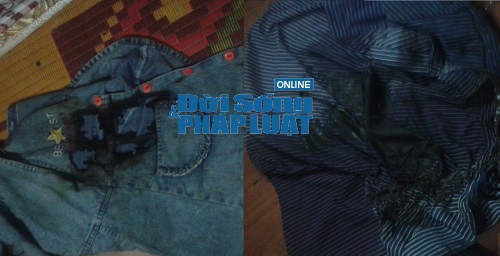 Một phút bất cẩn, cả gia đình nguy kịch