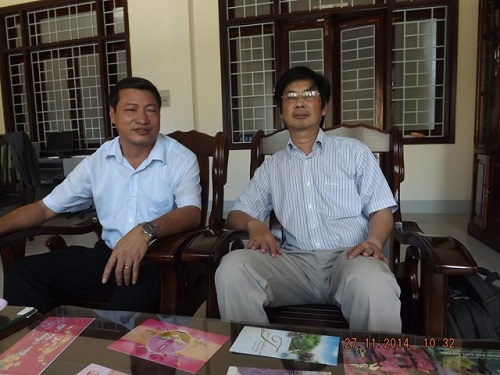 Đưa mục tiêu đề án Ngoại ngữ Quốc gia 2020 vào thực tế