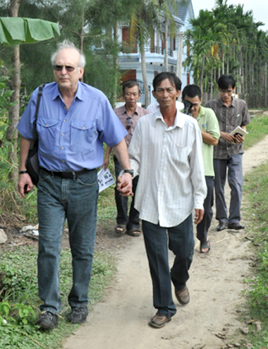 Tưởng niệm 46 năm vụ thảm sát Mỹ Lai