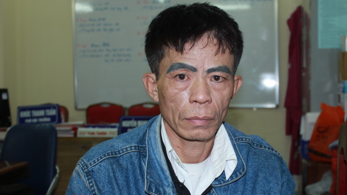 Khởi tố vụ án chém CSGT cướp xe máy