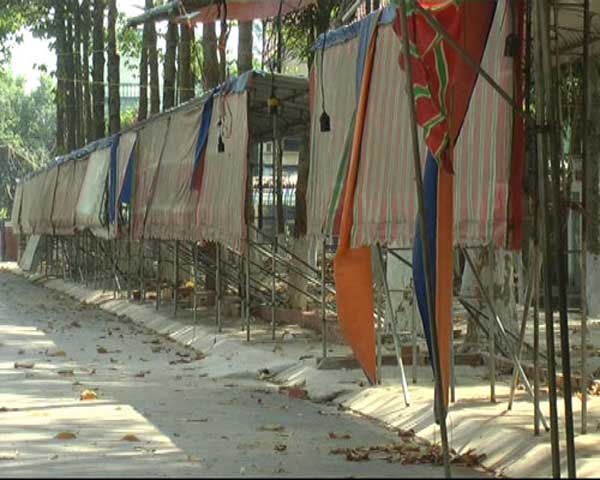 Giám đốc quản lý khu chợ đêm bị 'khủng bố'