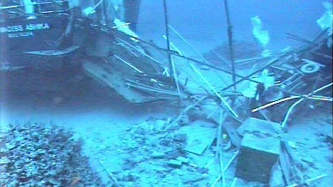 Những vụ chìm phà thảm khốc trong lịch sử