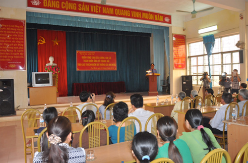 Sau 10 năm tự vẫn, người bị khởi tố oan được xin lỗi Sau 10 năm tự vẫn, người bị khởi tố oan được xin lỗi