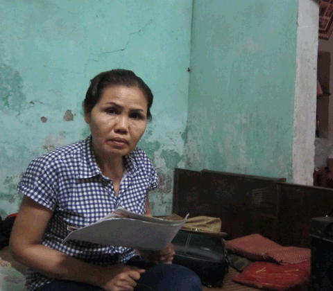 Góa phụ 10 năm đi minh oan cho chồng