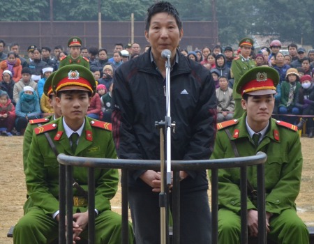 Án tử cho giám đốc giết người, phi tang xác Án tử cho giám đốc giết người, phi tang xác