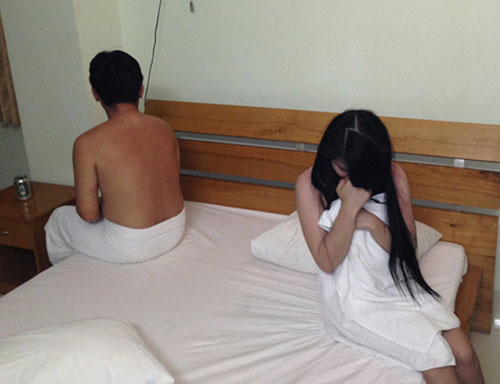 Xóa sổ một 'ổ ăn chơi thác loạn' giữa Sài Gòn Xóa sổ một 'ổ ăn chơi thác loạn' giữa Sài Gòn