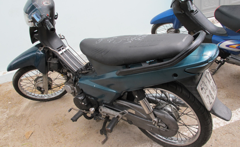 TP.HCM: Dùng ớt bột cướp tài sản