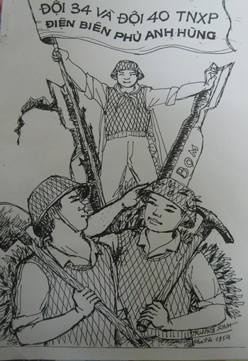 Thanh niên xung phong mở đường thắng lợi (Kỳ 2)