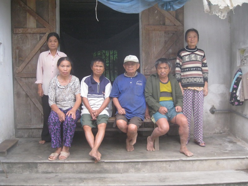 Câu chuyện cảm động về cô con dâu hiếu thảo