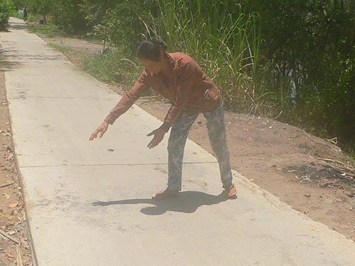 Án mạng vì 5.000 đồng