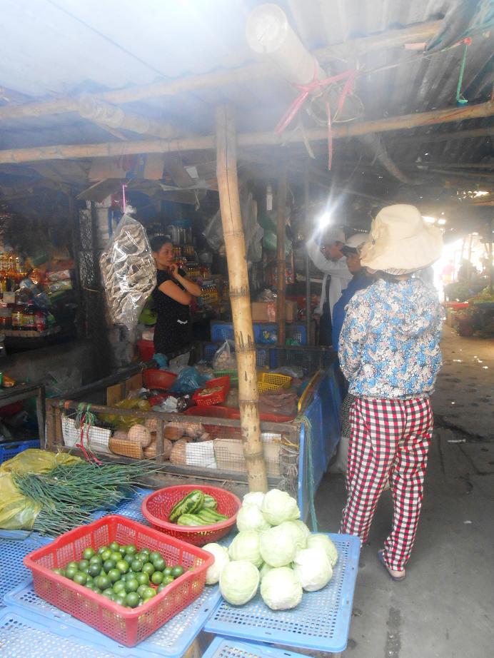 Huế: Giả dạng khách mua hàng, trộm hơn 100 triệu đồng 