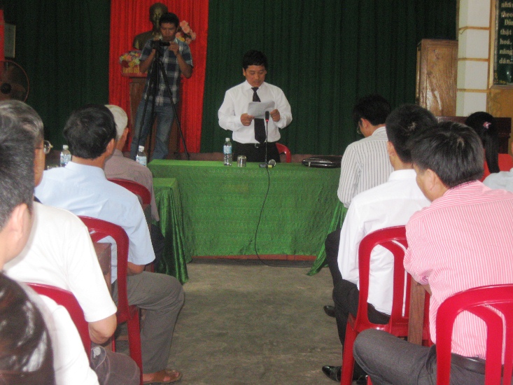 TAND Quảng Bình xin lỗi và bồi thường cho người bị kết án oan