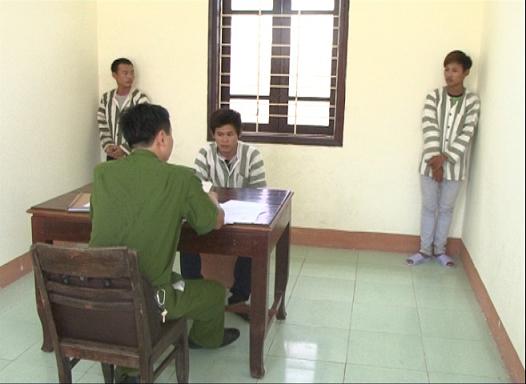 Huế: Nhóm trộm nhí trộm xe máy sa lưới