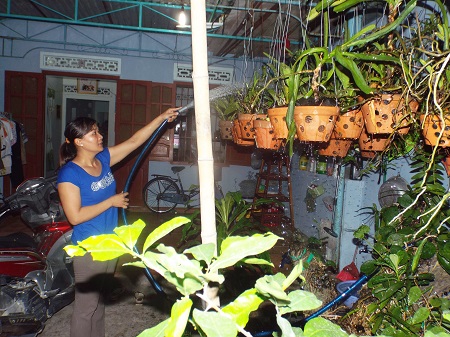 Chuyện tình người lính Trường Sa: Tấm ảnh cưới bạc màu chờ anh về