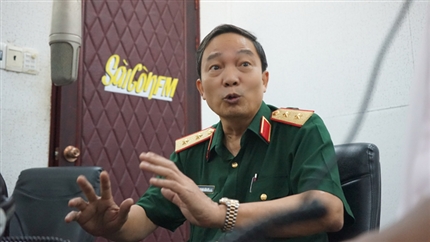  3 phương án có thể Trung Quốc sẽ làm trên Biển Đông