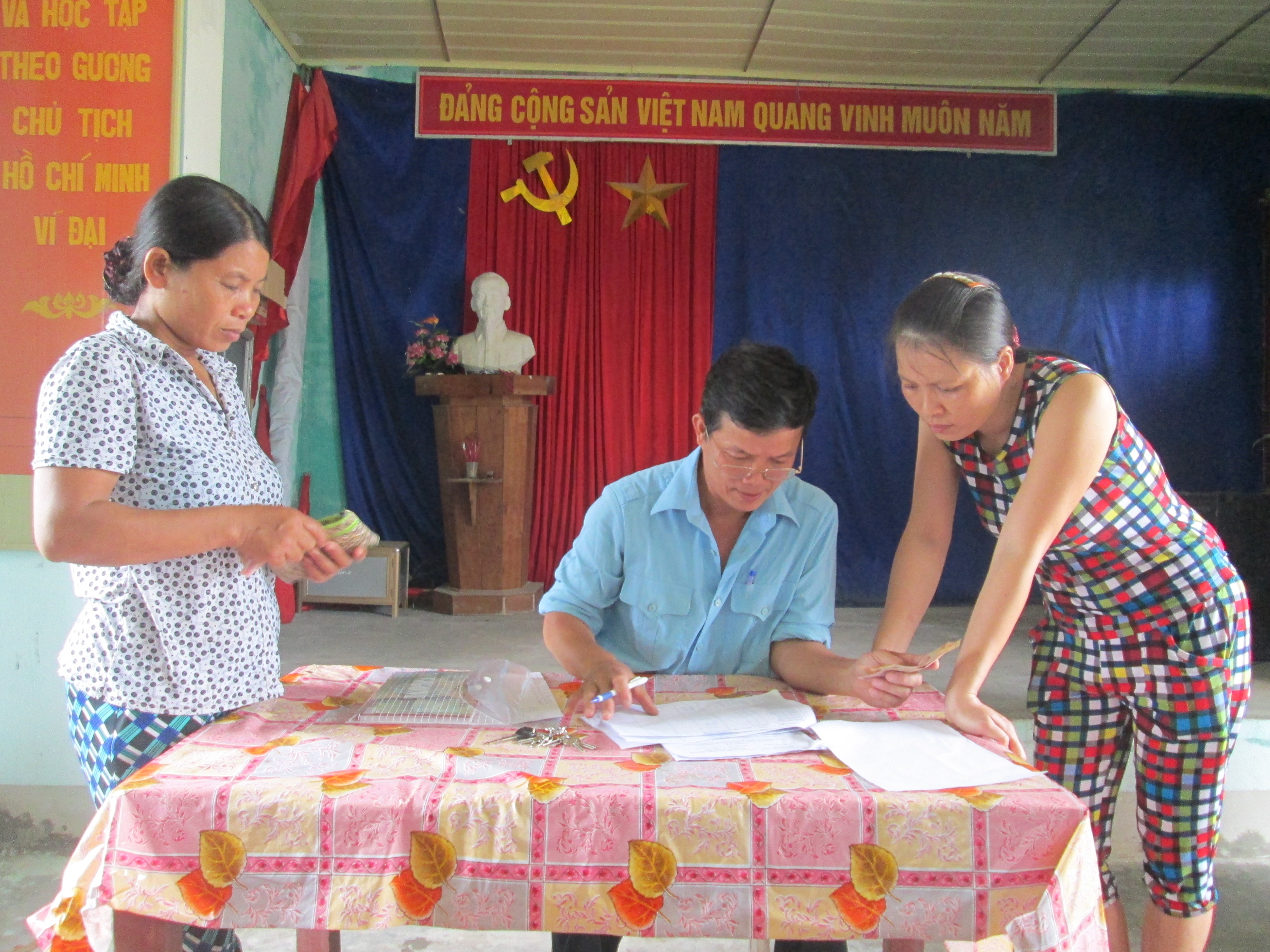 Xã Nghi Kim (TP Vinh): Chung tay, góp sức hướng về biển đảo