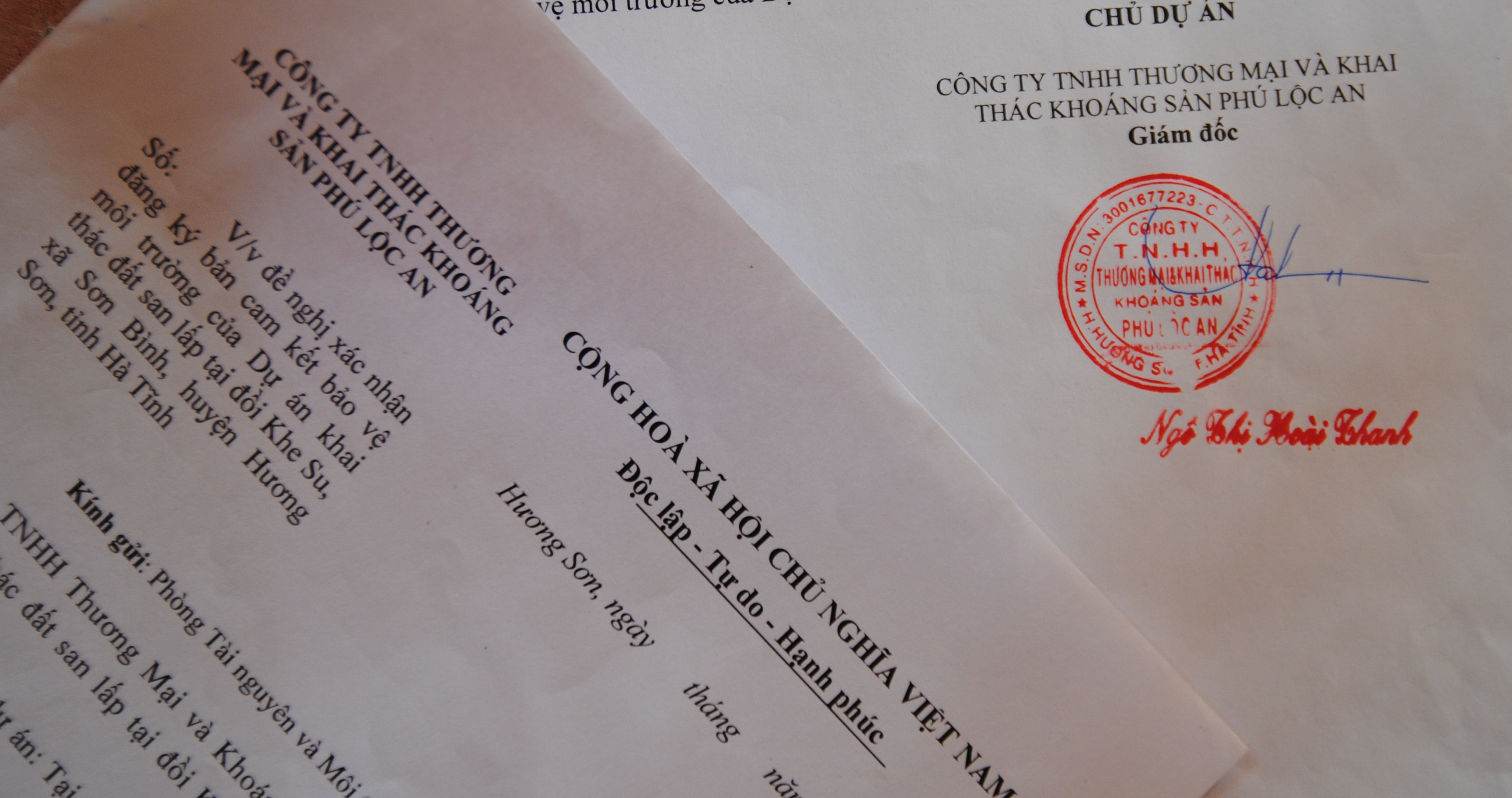 Hà Tĩnh: Những khuất tất trong các dự án giao thông – xây dựng Hà Tĩnh: Những khuất tất trong các dự án giao thông – xây dựng