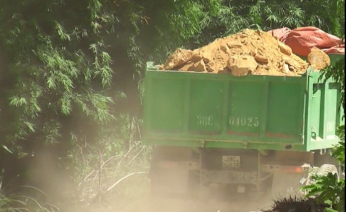 Hà Tĩnh: Những khuất tất trong các dự án giao thông – xây dựng Hà Tĩnh: Những khuất tất trong các dự án giao thông – xây dựng