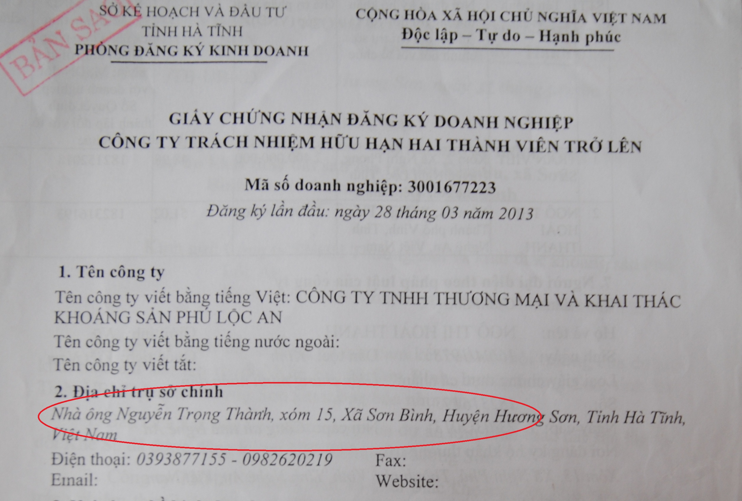Hà Tĩnh: Những khuất tất trong các dự án giao thông – xây dựng Hà Tĩnh: Những khuất tất trong các dự án giao thông – xây dựng