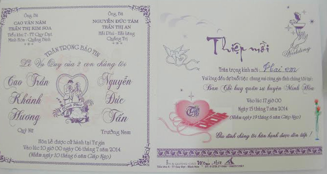 Ngang nhiên “biến” trụ sở BCH quân sự thành hôn trường Ngang nhiên “biến” trụ sở BCH quân sự thành hôn trường