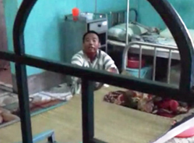 Một giờ 'đấu trí' với phạm nhân giết bạn tù