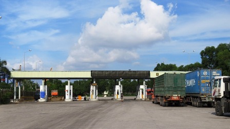 Bí mật hành trình xe đúng tải 