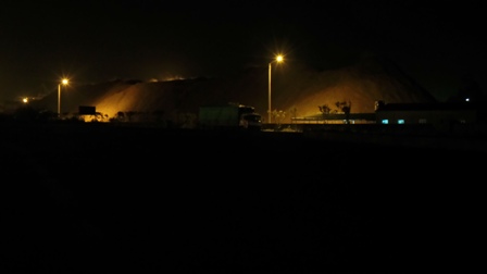 Bí mật hành trình xe đúng tải 