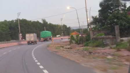 Bí mật hành trình xe đúng tải 