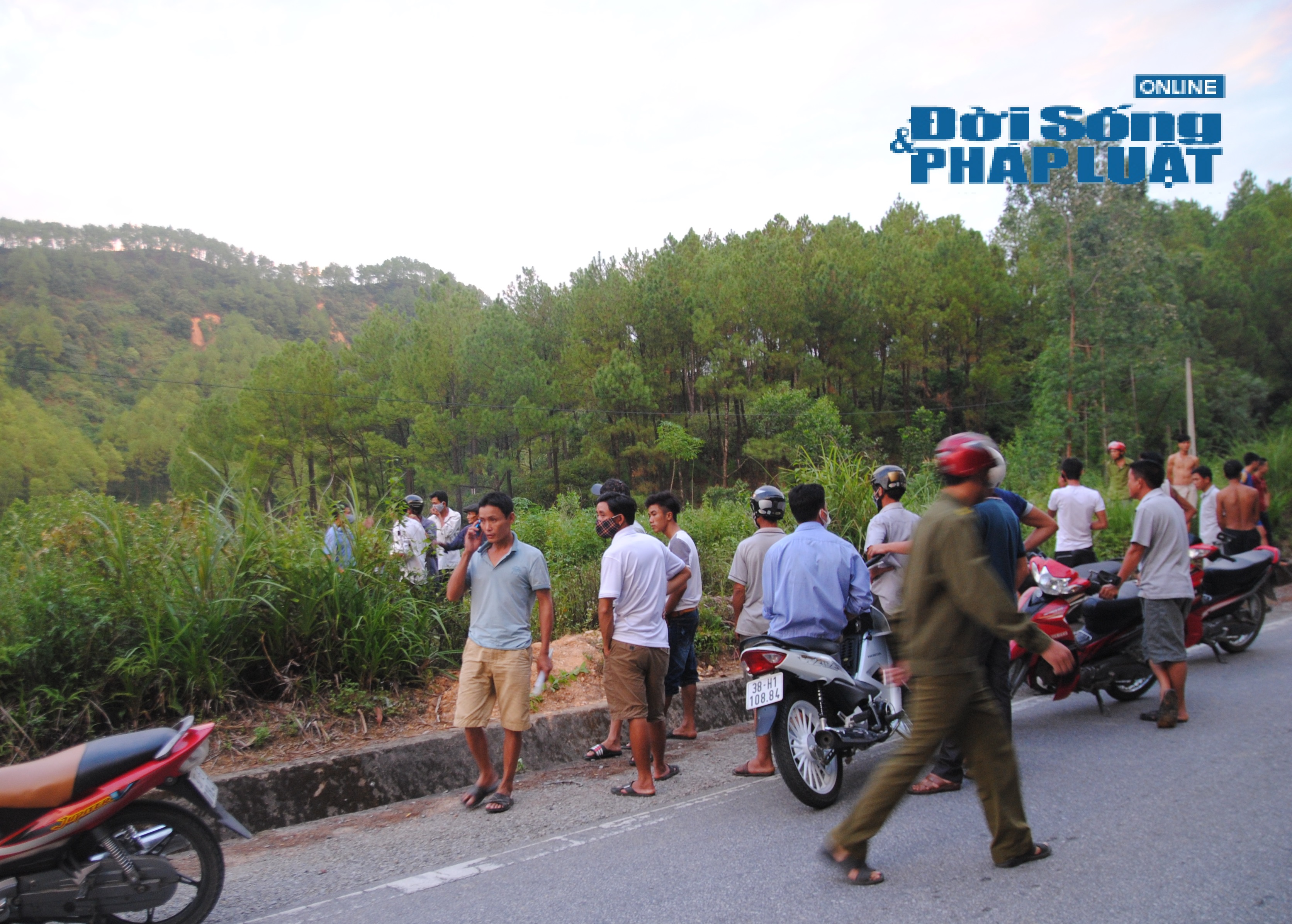 Đã bắt được hung thủ giết thiếu nữ ở Hà Tĩnh