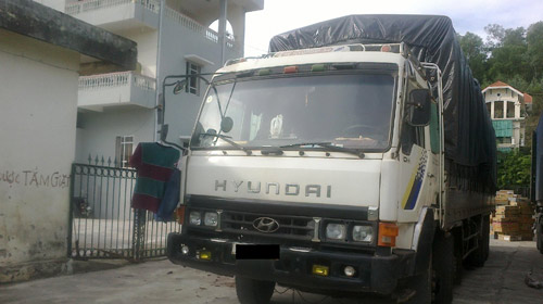 Đội Kiểm lâm cơ động số 1 Thanh Hóa đã từng “bẫy” nhà xe?