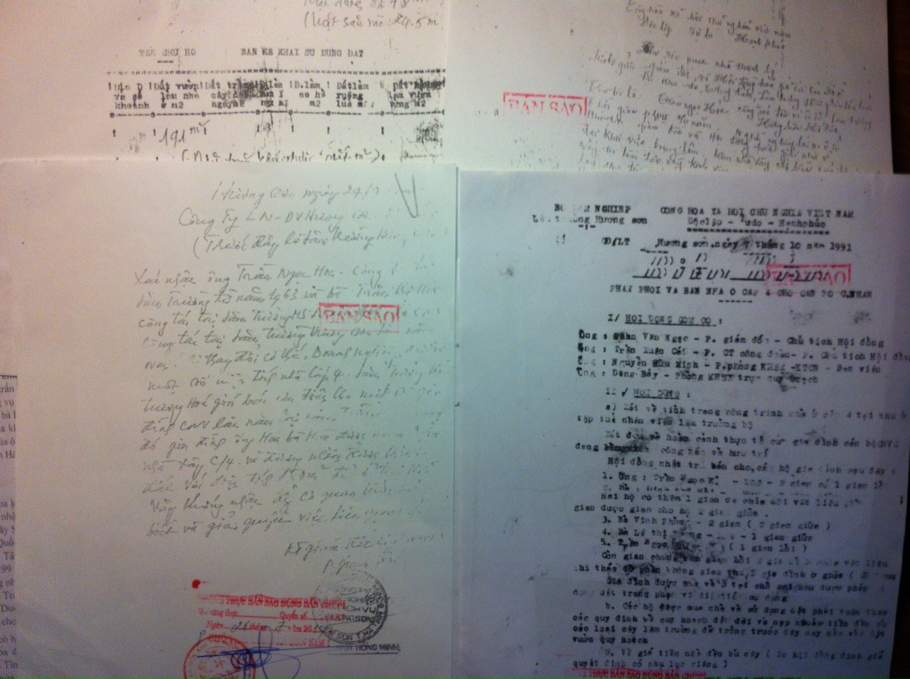 Cần thận trọng khi thi hành một bản án dân sự