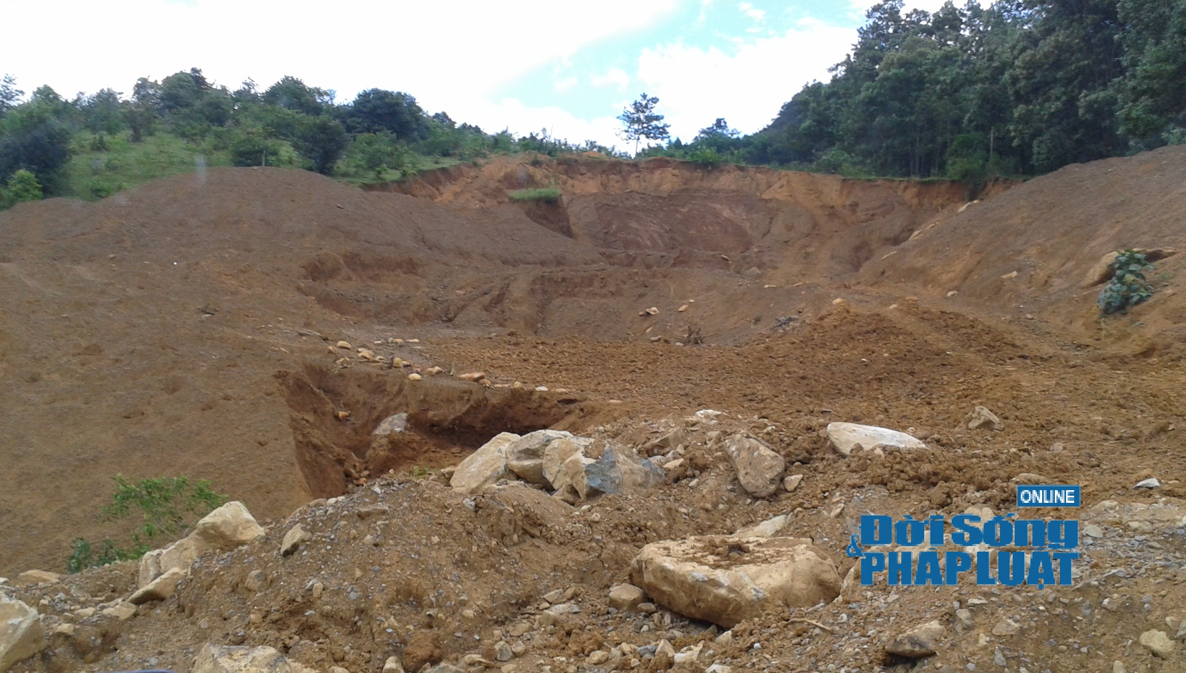 Ai “bật đèn xanh” khai thác khoáng sản hiếm tại khu vực biên giới