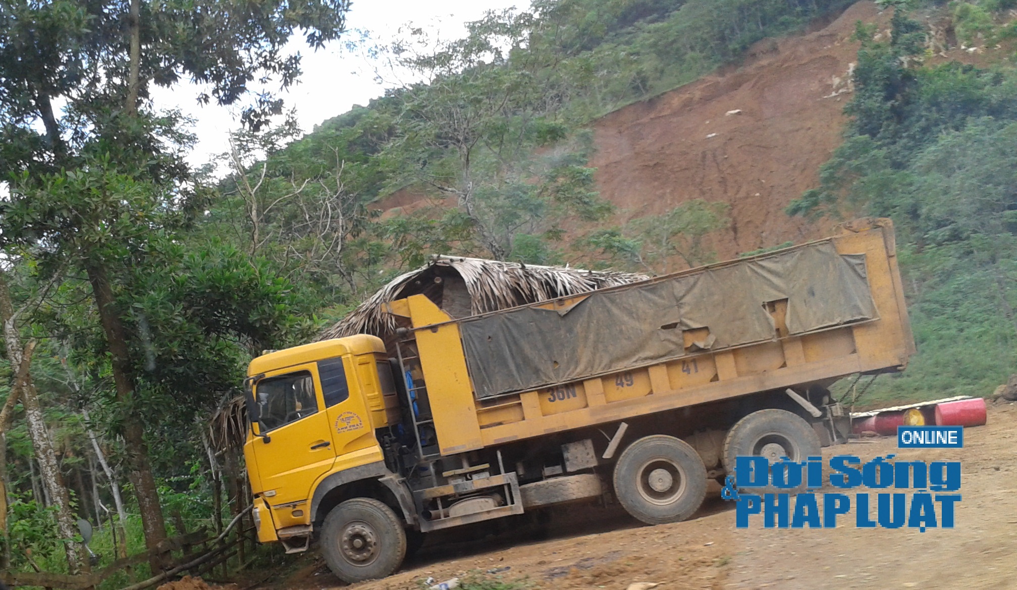 Ai “bật đèn xanh” khai thác khoáng sản hiếm tại khu vực biên giới