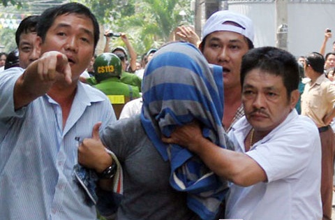 Những vụ giải cứu con tin thót tim của công an Việt Nam