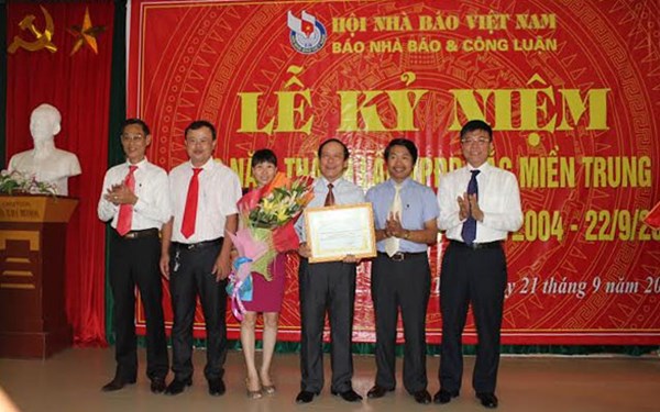 10 năm thành lập VPĐD Bắc miền Trung